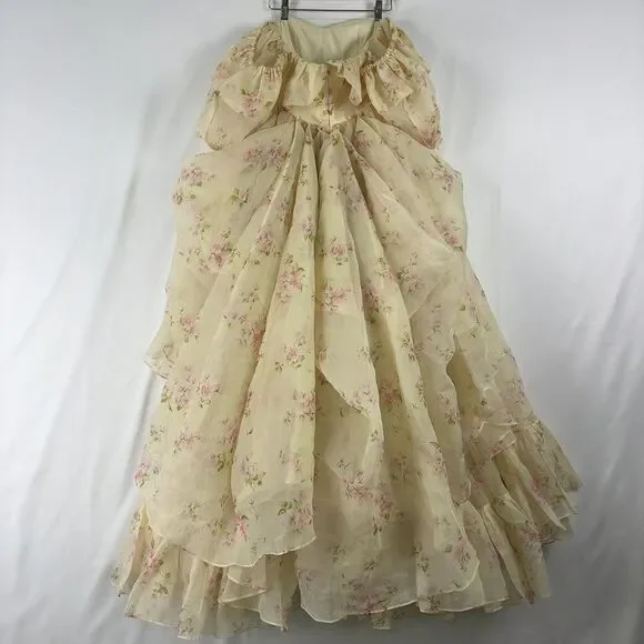 Selkie Summer Home in Bloom Printed Maxi Dress - Picture 3 of 4